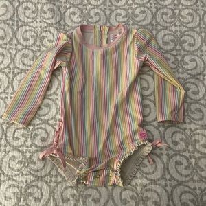 Ruffle Butts swimwear